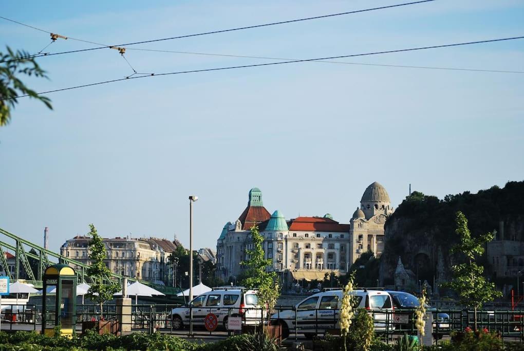 Riverside City Center, 5Th District Budapest Kültér fotó
