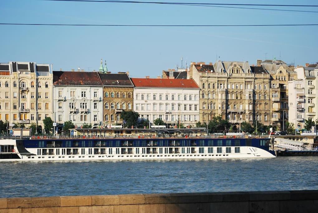 Riverside City Center, 5Th District Budapest Kültér fotó