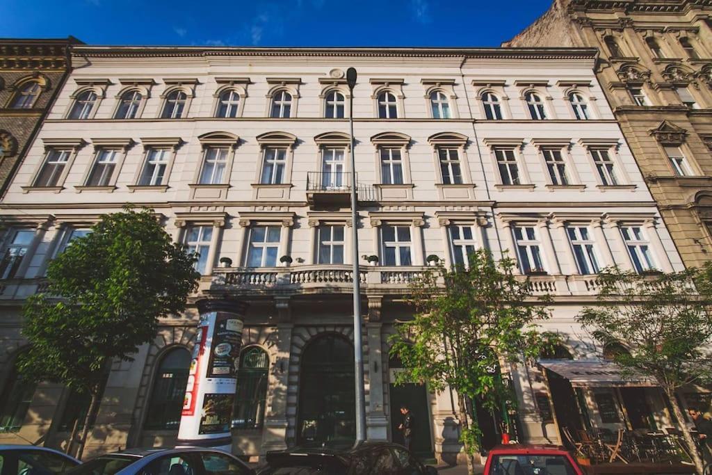 Riverside City Center, 5Th District Budapest Kültér fotó