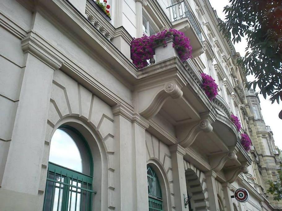 Riverside City Center, 5Th District Budapest Kültér fotó