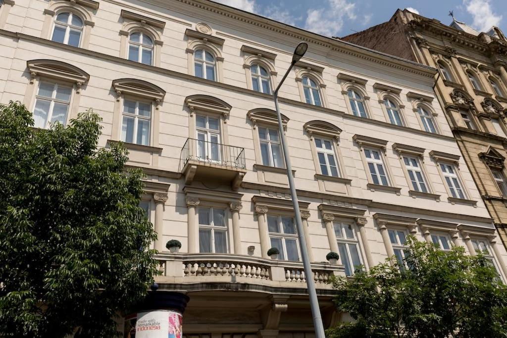 Riverside City Center, 5Th District Budapest Kültér fotó