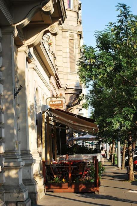 Riverside City Center, 5Th District Budapest Kültér fotó