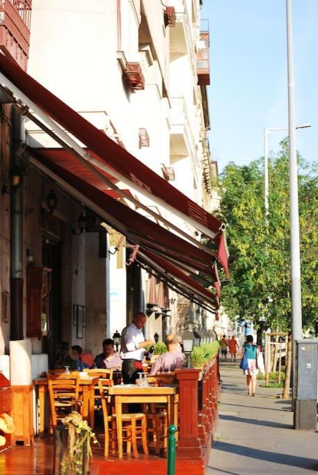 Riverside City Center, 5Th District Budapest Kültér fotó